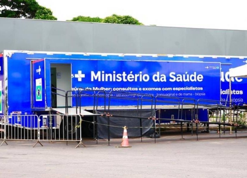 Feira de Santana recebe carreta com especialistas em cardiologia, 14 ambulâncias e unidade odontológica móvel
