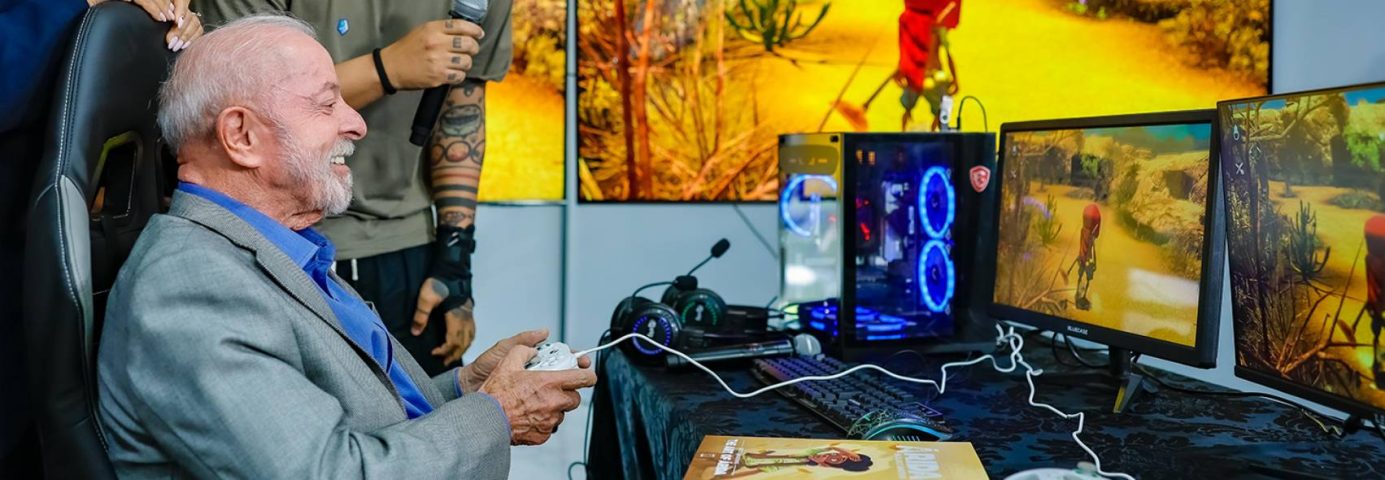 Governo federal regulamenta Marco Legal dos Jogos Eletrônicos