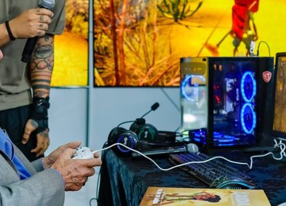 Governo federal regulamenta Marco Legal dos Jogos Eletrônicos