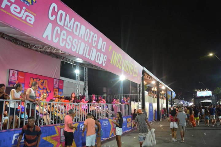 Micareta 2026: Prefeitura abre inscrições para camarotes e arquibancadas na Avenida Presidente Dutra