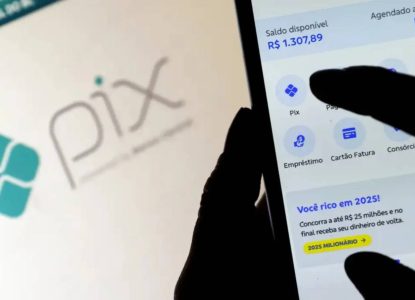 Pix por aproximação não terá mais teto de R$ 500 a partir desta quinta, 1