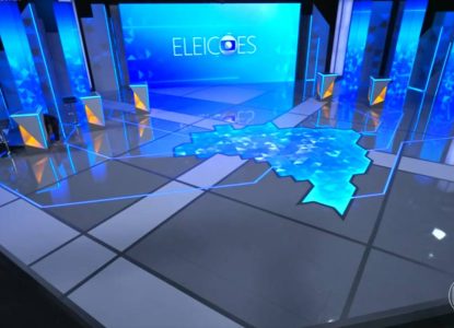Eleições 2026: TV Globo promove último debate com candidatos à Presidência