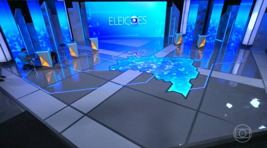Eleições 2026: TV Globo promove último debate com candidatos à Presidência