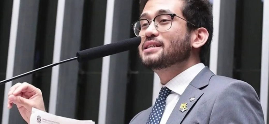 Kim Kataguiri renega promessa de renunciar se Renan tivesse 3% dos votos
