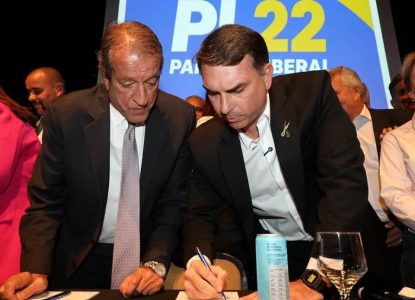 Presidente do PL admite plano de golpe do 8 de janeiro e prevê anistia a Jair Bolsonaro