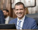 Douglas Ruas, eleito governador do Rio de Janeiro, é investigado por lavagem de dinheiro, peculato e organização criminosa
