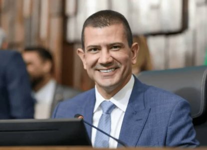 Douglas Ruas, eleito governador do Rio de Janeiro, é investigado por lavagem de dinheiro, peculato e organização criminosa