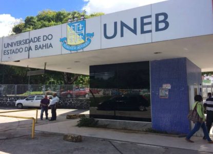 Prazo para inscrição do vestibular Uneb 2027 vai até esta segunda, 12