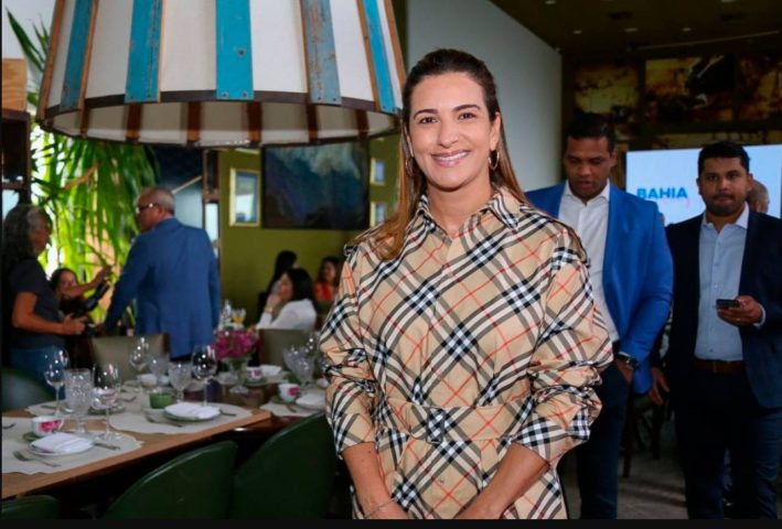 Deputada reeleita Roberta Roma volta ao hospital 15 dias após alta
