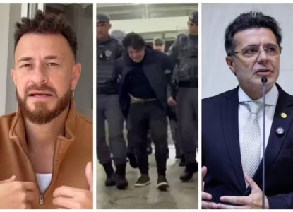 Polícia inclui lesão corporal em investigação sobre disparo de deputado do PL que atingiu Fred Bruno em bar