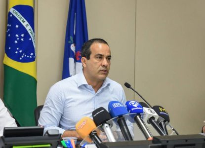PT pede prisão de Bruno Reis por descumprimento de decisão sobre ônibus em Salvador