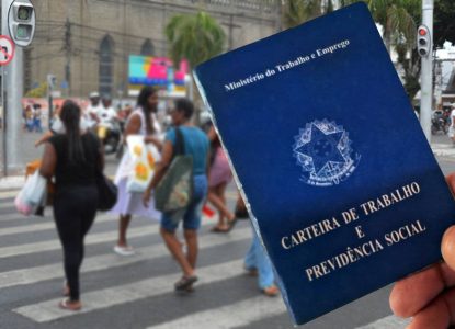 Mercado de trabalho de Feira de Santana registra avanço na contratação de mulheres e trabalhadores com mais de 40 anos