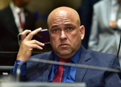 Tribunal Regional Eleitoral nega recurso e mantém indeferimento de candidatura de Binho Galinha