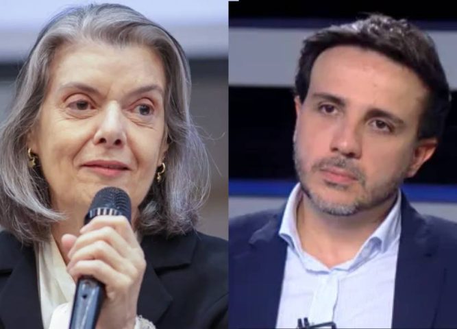 Cármen Lúcia nega recurso de Renan Santos para participar do último debate presidencial da TV Globo