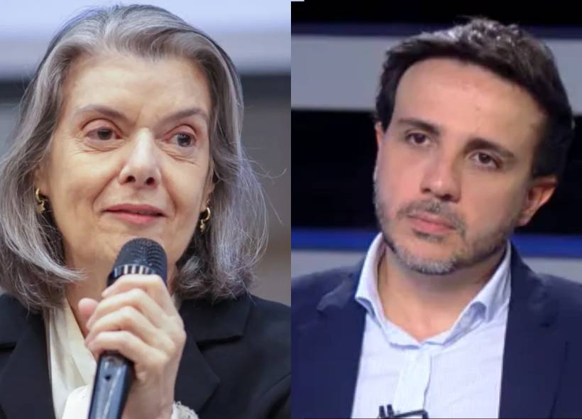 Cármen Lúcia nega recurso de Renan Santos para participar do último debate presidencial da TV Globo