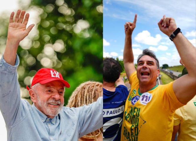 Apuração no exterior: confira primeiros resultados das Eleições 2026 para presidente