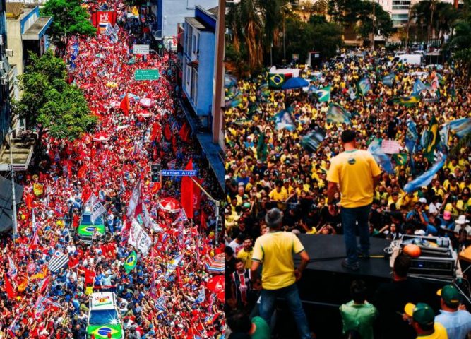 Segundo turno: candidatos podem retomar campanha a partir das 17h desta segunda, 5