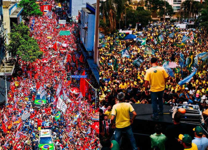 Segundo turno: candidatos podem retomar campanha a partir das 17h desta segunda, 5