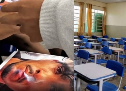 Publicações denunciam misoginia e lista de meninas consideradas “mais estupráveis” em colégio particular de Feira de Santana