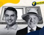 Real Time Big Data: Flávio Bolsonaro tem 52% dos votos válidos; Lula, 48%