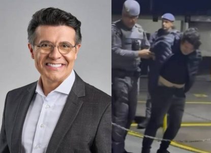 Deputado do PL e cantor gospel: Marcelo Aguiar é detido após disparo de arma em festa em São Paulo