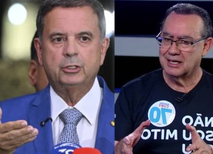 Aliados de Flávio Bolsonaro demonstram irritação e consideram abandono saída do país