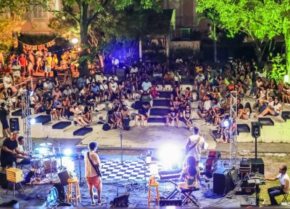 Jam na Cuca está de volta com shows e oficinas formativas em Feira de Santana