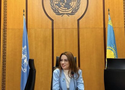 Aos 19 anos, estudante feirense leva pesquisa sobre o filme ‘Ainda Estou Aqui’ à Suíça como única representante da Bahia