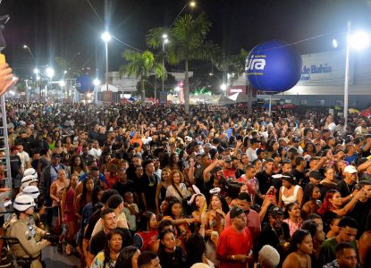 Feira firma acordo com órgãos públicos para reforçar proteção de crianças e trabalhadores na Micareta