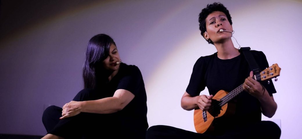 Projeto literomusical de Nívia Maria Vasconcellos será apresentado na cidade de Queimadas nesta quinta, 22