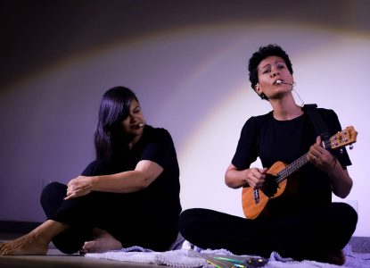 Projeto literomusical de Nívia Maria Vasconcellos será apresentado na cidade de Queimadas nesta quinta, 22