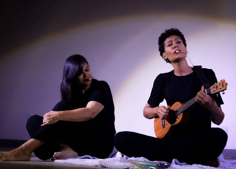 Projeto literomusical de Nívia Maria Vasconcellos será apresentado na cidade de Queimadas nesta quinta, 22