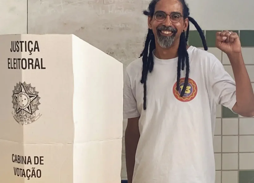Jhonatas Monteiro agradeço aos mais de 42 mil votos na Bahia e comenta próximos passos nas eleições em 2026