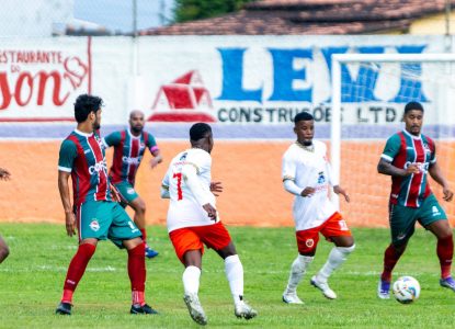 Após nova derrota para Crisópolis, Seleção de Feira de Santana é eliminada no Intermunicipal 2026