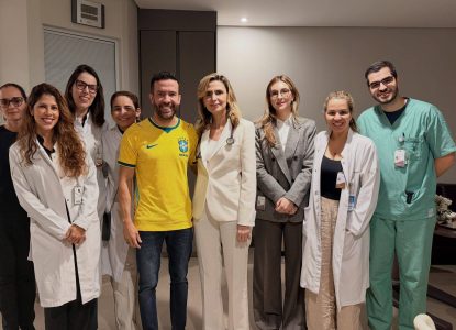 Deputado André Janones recebe alta hospitalar após quadro de arritmia cardíaca