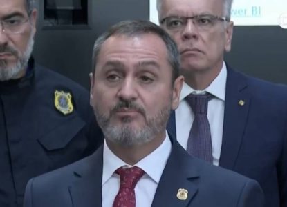 Ministério da Justiça registra 361 ocorrências e 313 crimes eleitorais na tarde de domingo, 4