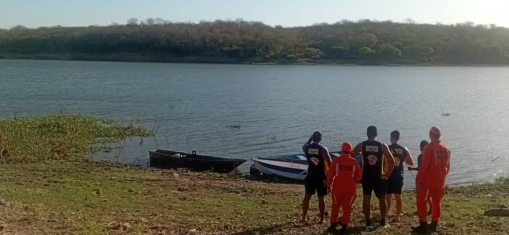 Dois adolescentes desaparecem após afogamento no Rio Jacuípe, em Feira de Santana