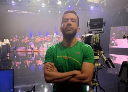 Deputado André Janones é internado com arritmia grave e falta de ar em hospital de São Paulo