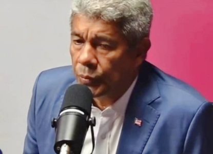 Jerônimo Rodrigues anuncia ofensiva contra crime organizado com reforço policial e bloqueio de celulares em presídios