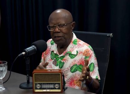 Comunicador Silvério Silva é o terceiro convidado do PodRádio - Memórias do Rádio de Feira de Santana