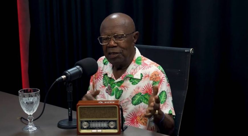 Comunicador Silvério Silva é o terceiro convidado do PodRádio – Memórias do Rádio de Feira de Santana
