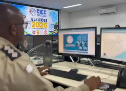 Segurança Pública: centro integrado é ativado para Eleições 2026 e funcionará até segunda, 5, na Bahia