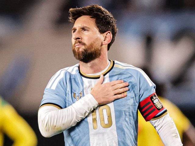 Fim de uma era: Messi se aposenta da Seleção Argentina após 21 anos