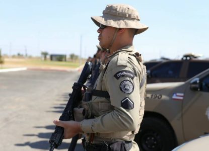 Eleições 2026 mobilizam 29,7 mil policiais militares na Bahia