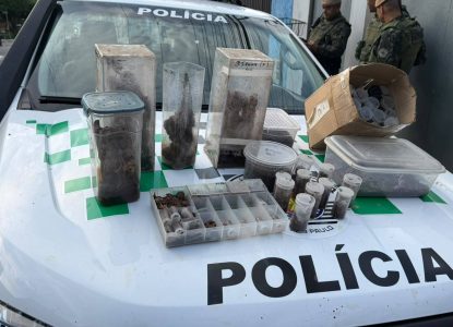 Polícia Federal combate tráfico de animais silvestres e cumpre mandados na Bahia