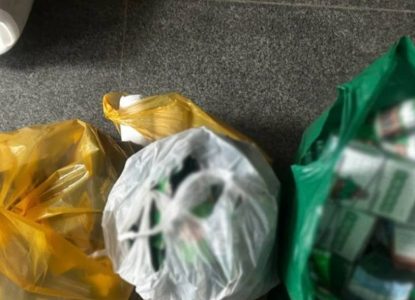 Polícia Militar apreende material de propaganda eleitoral durante Operação Eleições 2026 em Feira de Santana
