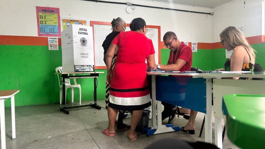 Eleitores que não votaram: Ceará teve a menor abstenção do país, e Mato Grosso do Sul, a maior