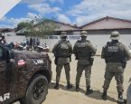 Polícia Militar da Bahia registra 147 ocorrências eleitorais no primeiro turno das eleições