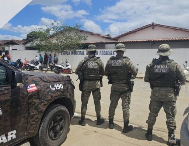 Polícia Militar da Bahia registra 147 ocorrências eleitorais no primeiro turno das eleições