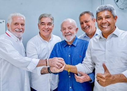 Zé Neto não consegue reeleição, agradece 104.550 votos e reforça apoio a Lula: “a luta continua”